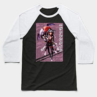 Valentine | Guilty Gear Baseball T-Shirt